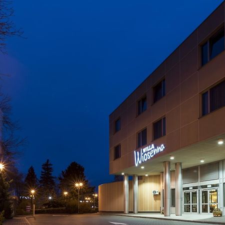 Hotel Willa Wiosenna Ozarów Mazowiecki Exteriér fotografie