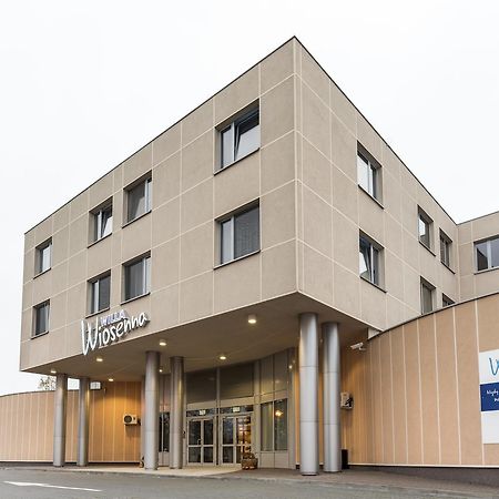 Hotel Willa Wiosenna Ozarów Mazowiecki Exteriér fotografie