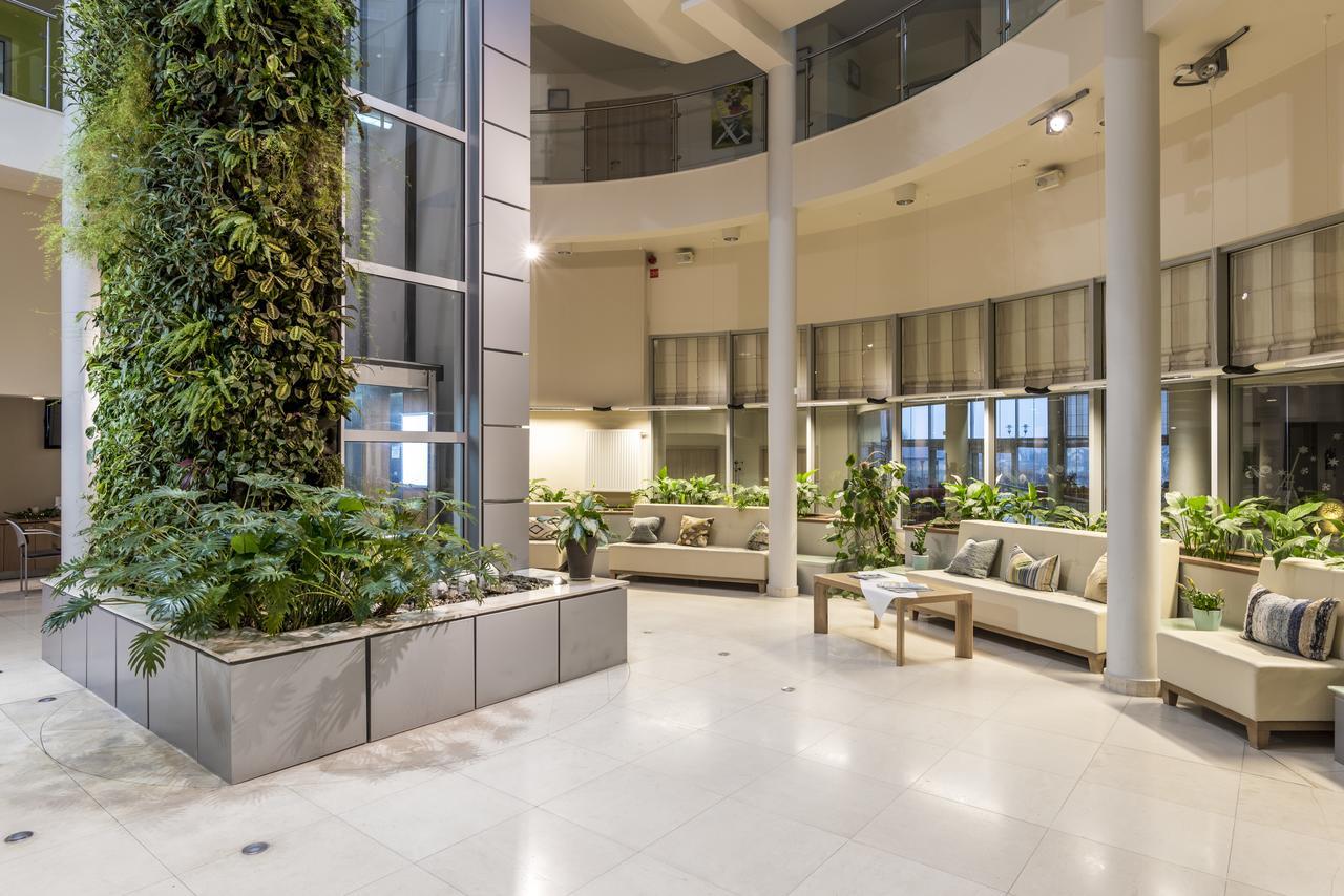Hotel Willa Wiosenna Ozarów Mazowiecki Exteriér fotografie